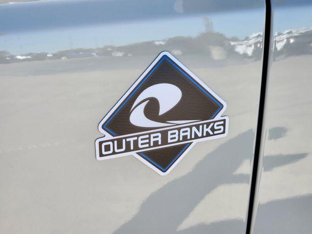 new 2025 Ford Bronco car, priced at $53,495