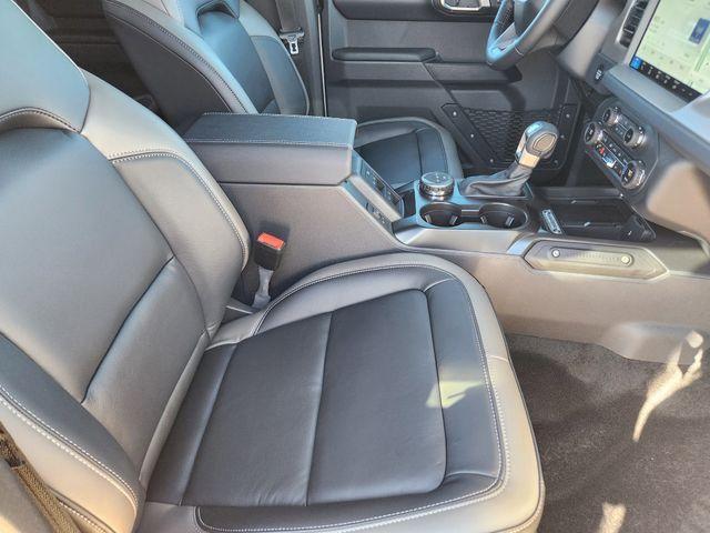 new 2025 Ford Bronco car, priced at $53,495