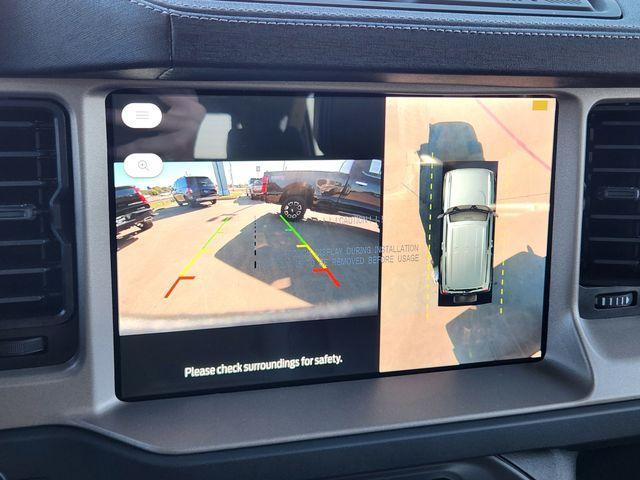 new 2025 Ford Bronco car, priced at $53,495