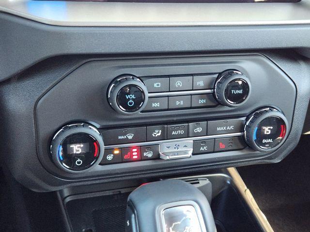 new 2025 Ford Bronco car, priced at $53,495