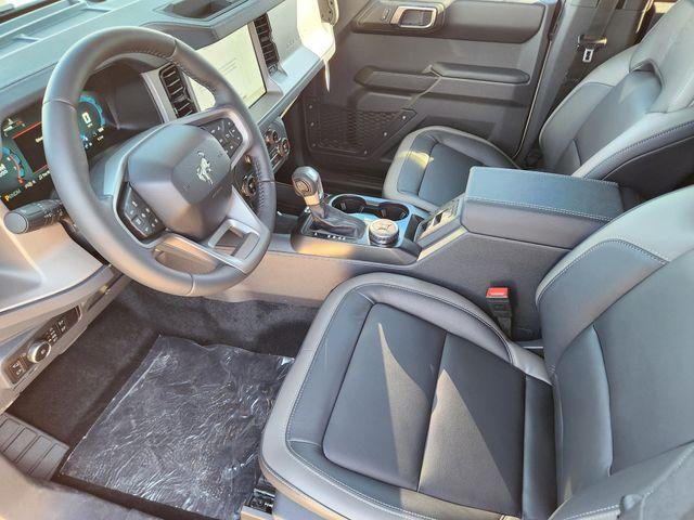 new 2025 Ford Bronco car, priced at $53,495