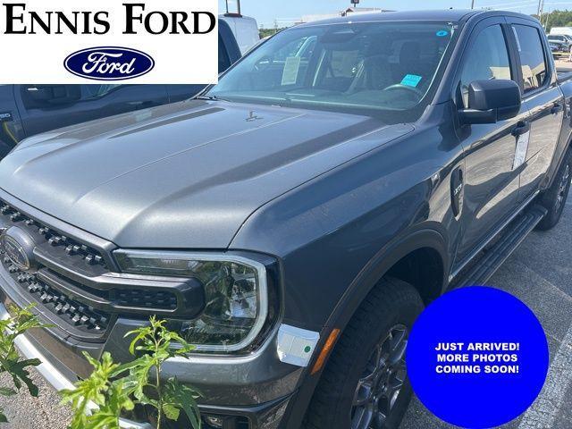new 2025 Ford Ranger car, priced at $40,839