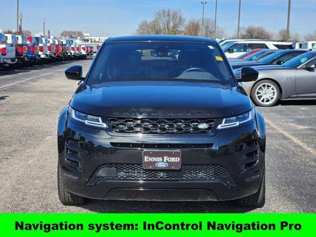 used 2020 Land Rover Range Rover Evoque car, priced at $30,000