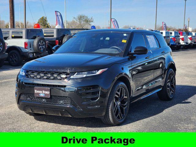 used 2020 Land Rover Range Rover Evoque car, priced at $30,000