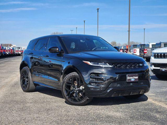 used 2020 Land Rover Range Rover Evoque car, priced at $30,000