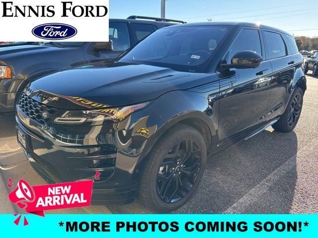 used 2020 Land Rover Range Rover Evoque car, priced at $30,000