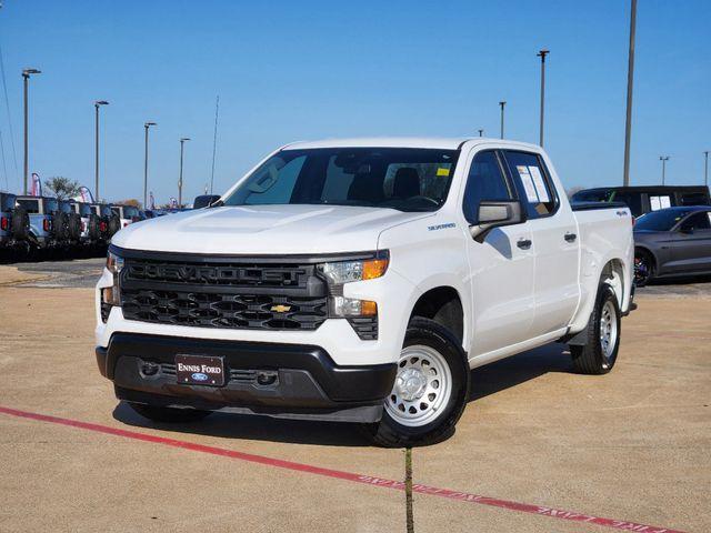 used 2023 Chevrolet Silverado 1500 car, priced at $31,994