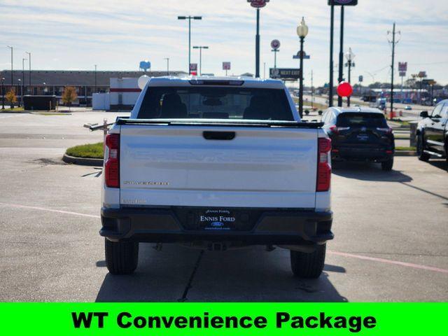 used 2023 Chevrolet Silverado 1500 car, priced at $31,994