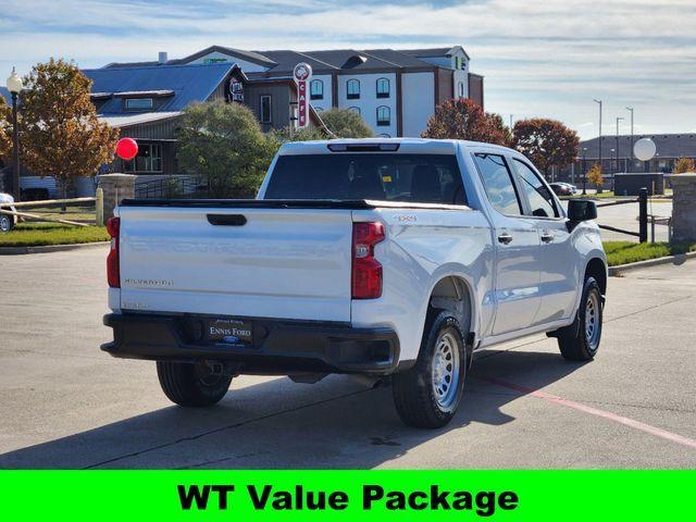 used 2023 Chevrolet Silverado 1500 car, priced at $31,994