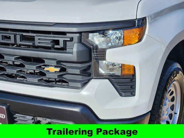 used 2023 Chevrolet Silverado 1500 car, priced at $31,994