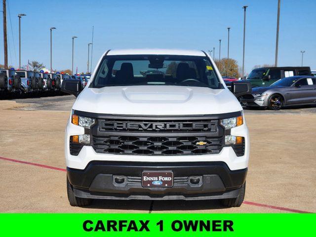 used 2023 Chevrolet Silverado 1500 car, priced at $31,994