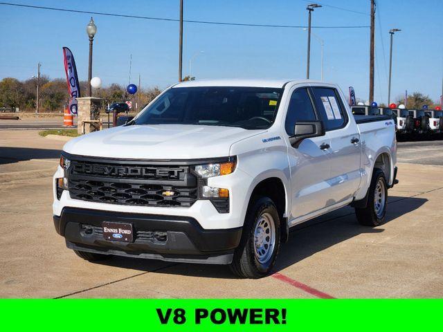 used 2023 Chevrolet Silverado 1500 car, priced at $31,994