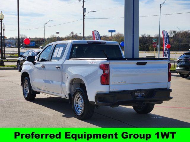 used 2023 Chevrolet Silverado 1500 car, priced at $31,994