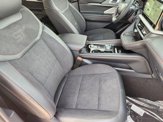 new 2025 Ford Explorer car, priced at $56,345