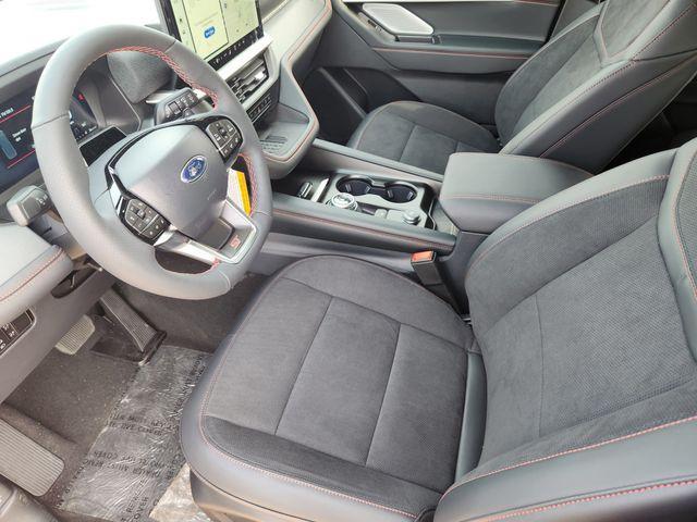 new 2025 Ford Explorer car, priced at $56,345