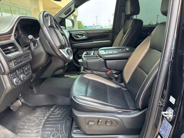 used 2022 Chevrolet Suburban car, priced at $43,900