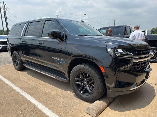 used 2022 Chevrolet Suburban car, priced at $43,900