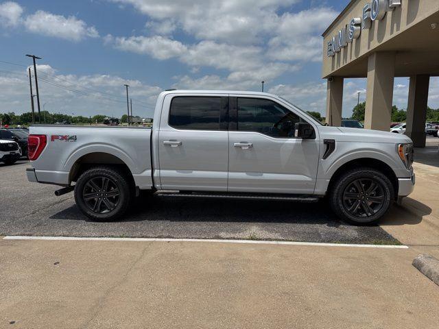 used 2021 Ford F-150 car, priced at $38,557