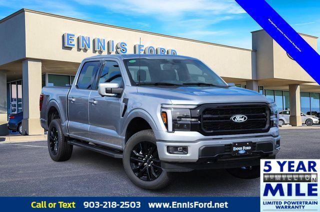 new 2025 Ford F-150 car, priced at $63,272