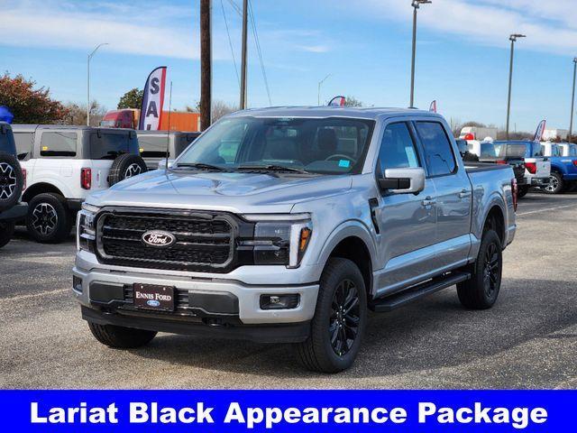 new 2025 Ford F-150 car, priced at $63,272