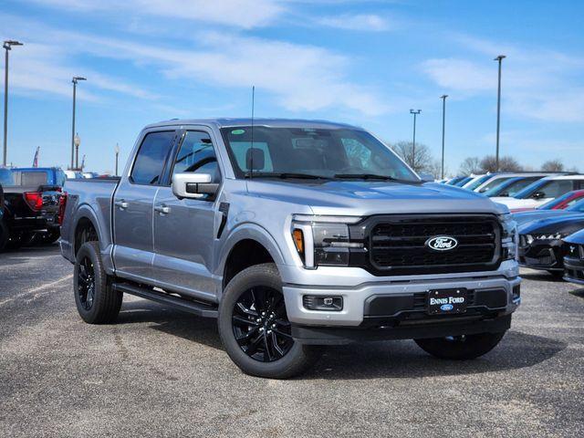 new 2025 Ford F-150 car, priced at $63,272