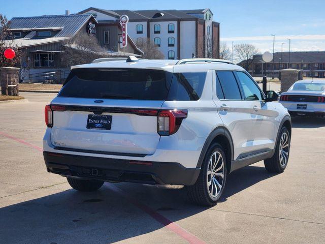 new 2025 Ford Explorer car, priced at $42,643