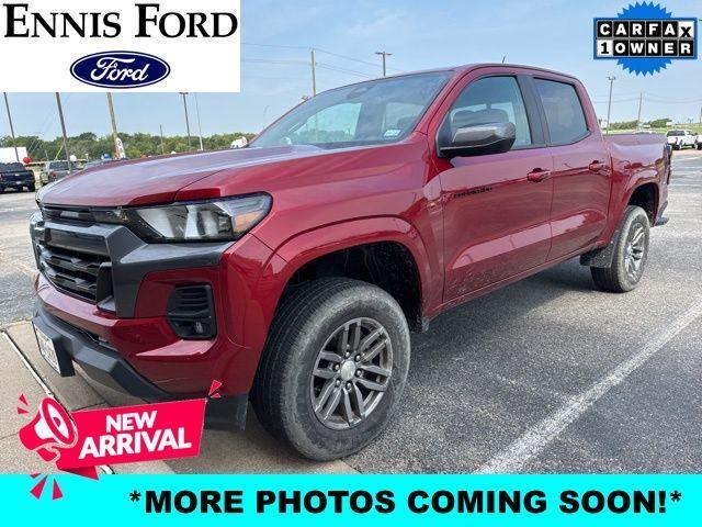 used 2023 Chevrolet Colorado car, priced at $33,514