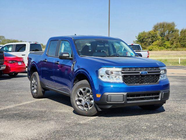 new 2024 Ford Maverick car, priced at $28,337