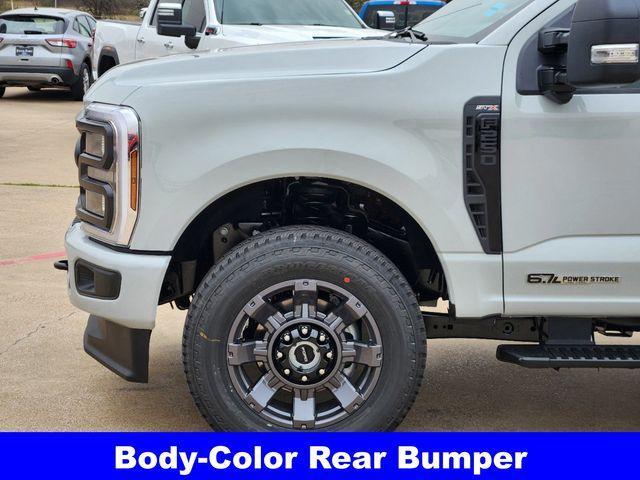 new 2025 Ford F-250 car, priced at $65,365