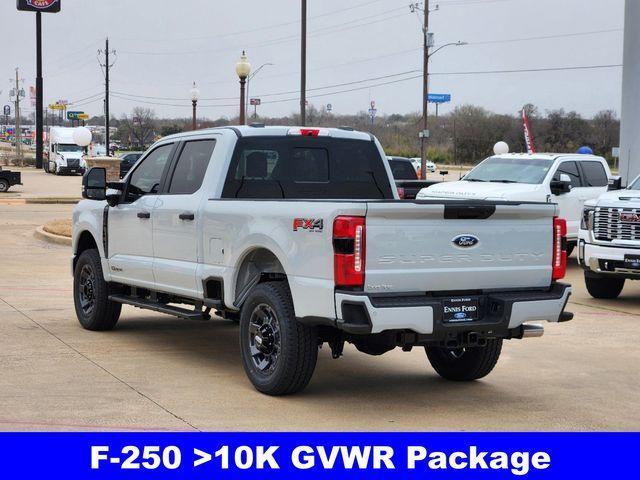 new 2025 Ford F-250 car, priced at $65,365