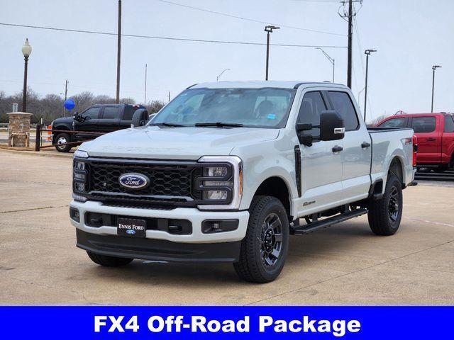 new 2025 Ford F-250 car, priced at $65,365