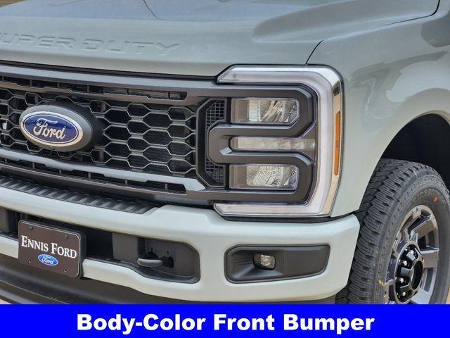 new 2025 Ford F-250 car, priced at $65,365