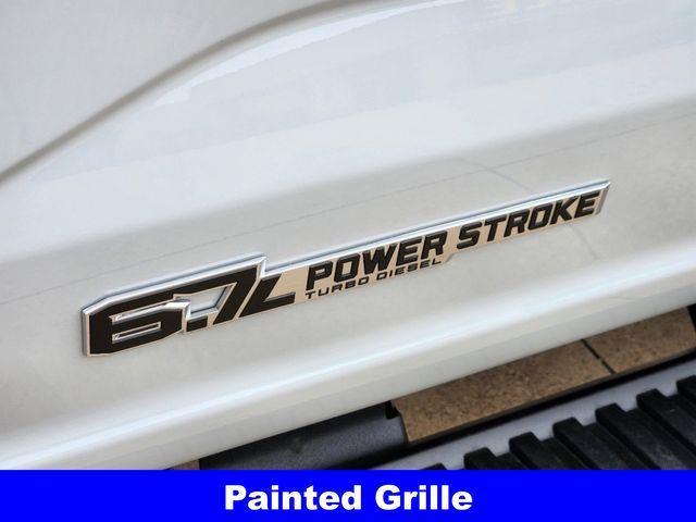 new 2025 Ford F-250 car, priced at $65,365
