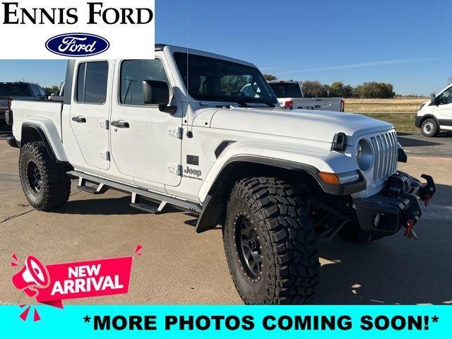 used 2022 Jeep Gladiator car, priced at $33,500