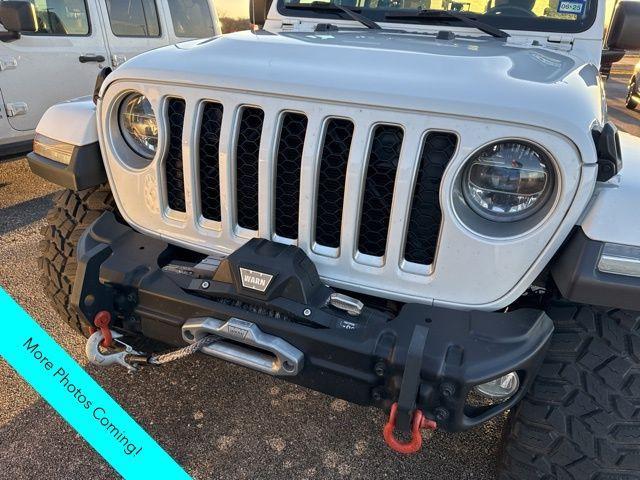 used 2022 Jeep Gladiator car, priced at $33,500