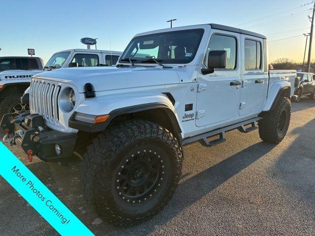 used 2022 Jeep Gladiator car, priced at $33,500