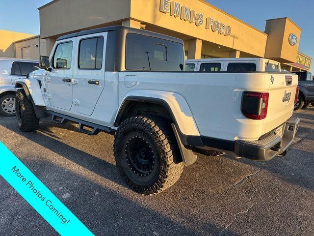 used 2022 Jeep Gladiator car, priced at $33,500