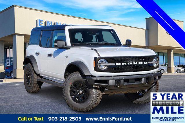 new 2024 Ford Bronco car, priced at $61,063