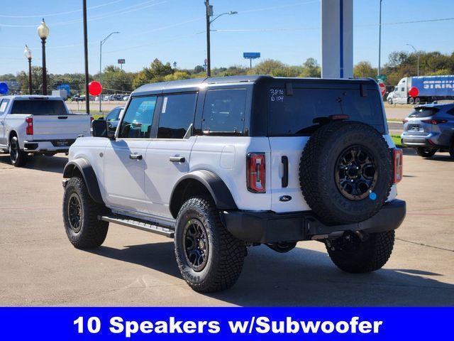 new 2024 Ford Bronco car, priced at $64,674