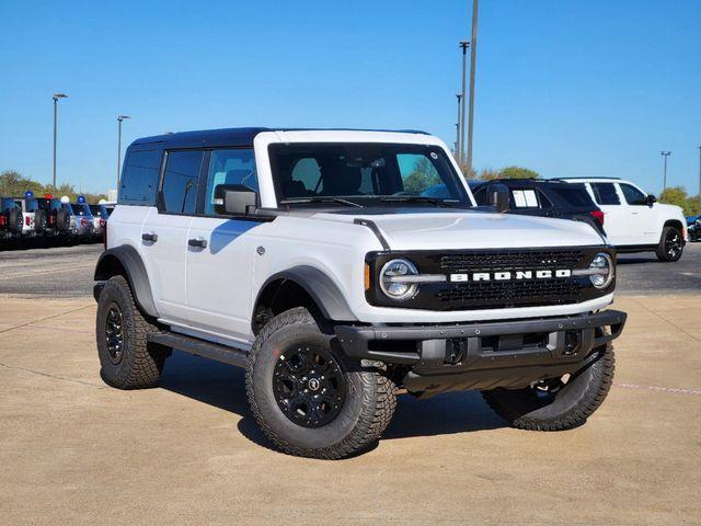 new 2024 Ford Bronco car, priced at $64,674