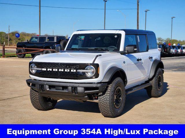 new 2024 Ford Bronco car, priced at $64,674