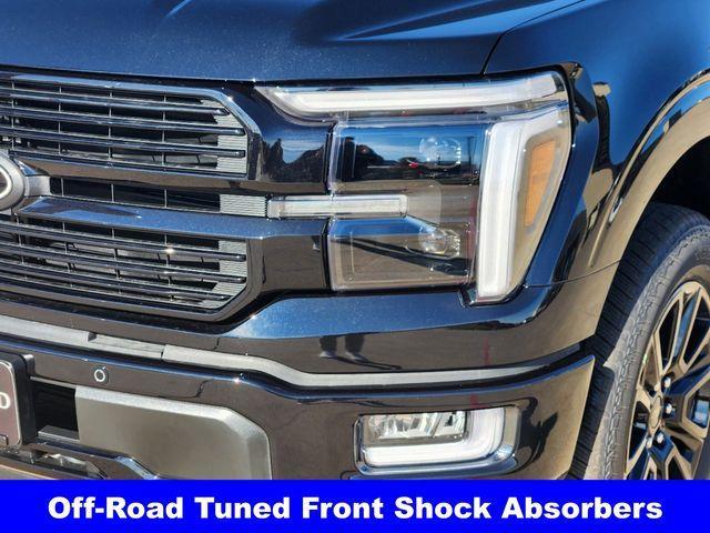 new 2024 Ford F-150 car, priced at $75,254