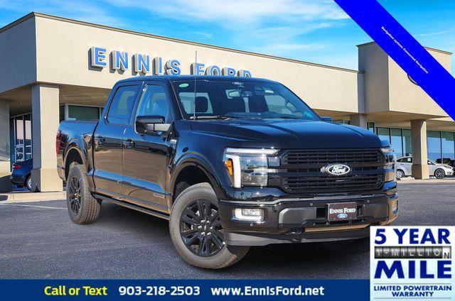 new 2024 Ford F-150 car, priced at $75,254