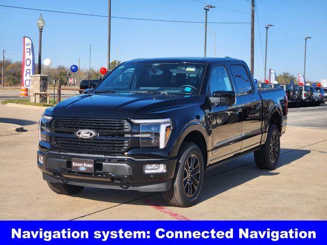 new 2024 Ford F-150 car, priced at $75,254