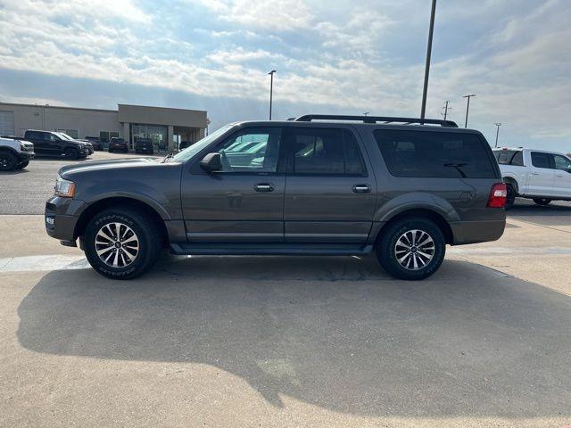 used 2016 Ford Expedition EL car, priced at $19,361