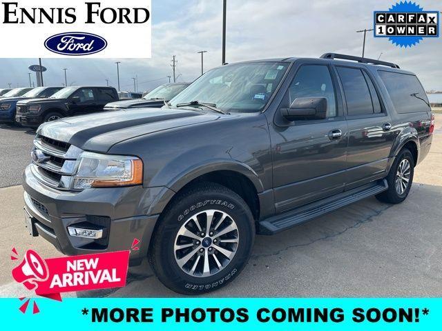 used 2016 Ford Expedition EL car, priced at $19,361