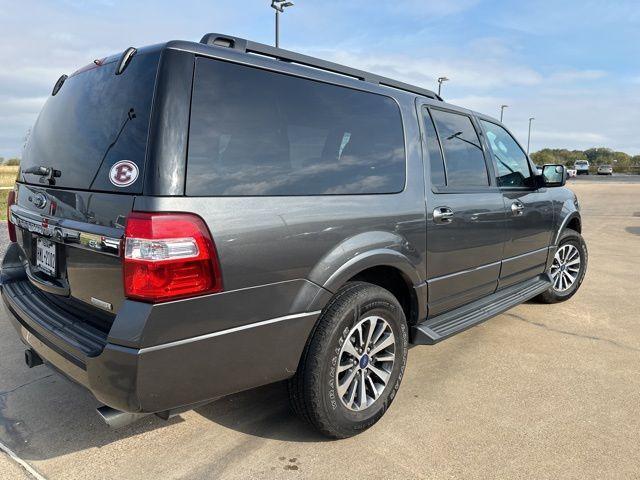 used 2016 Ford Expedition EL car, priced at $19,361