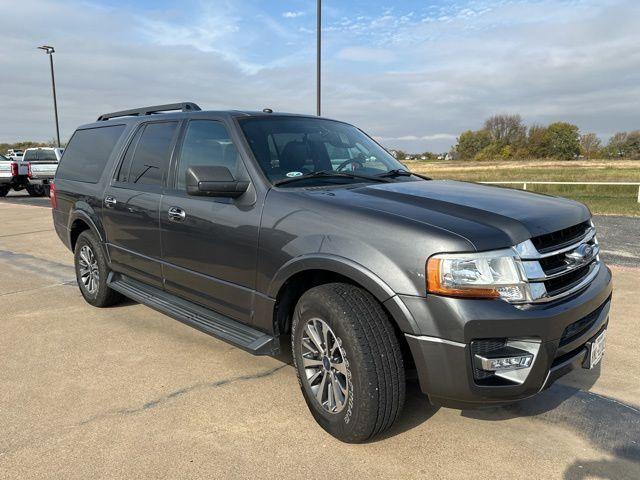 used 2016 Ford Expedition EL car, priced at $19,361