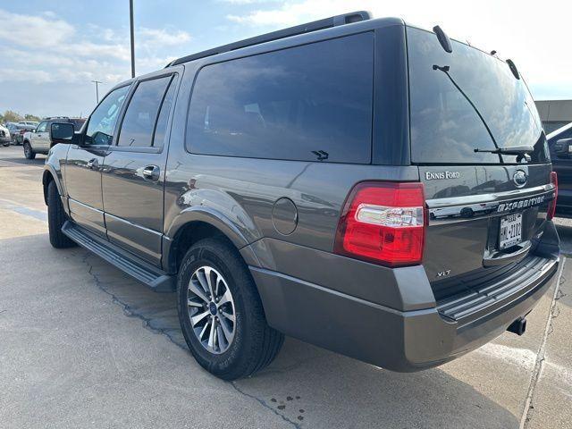 used 2016 Ford Expedition EL car, priced at $19,361