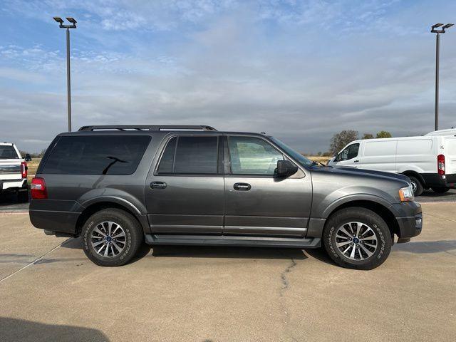 used 2016 Ford Expedition EL car, priced at $19,361